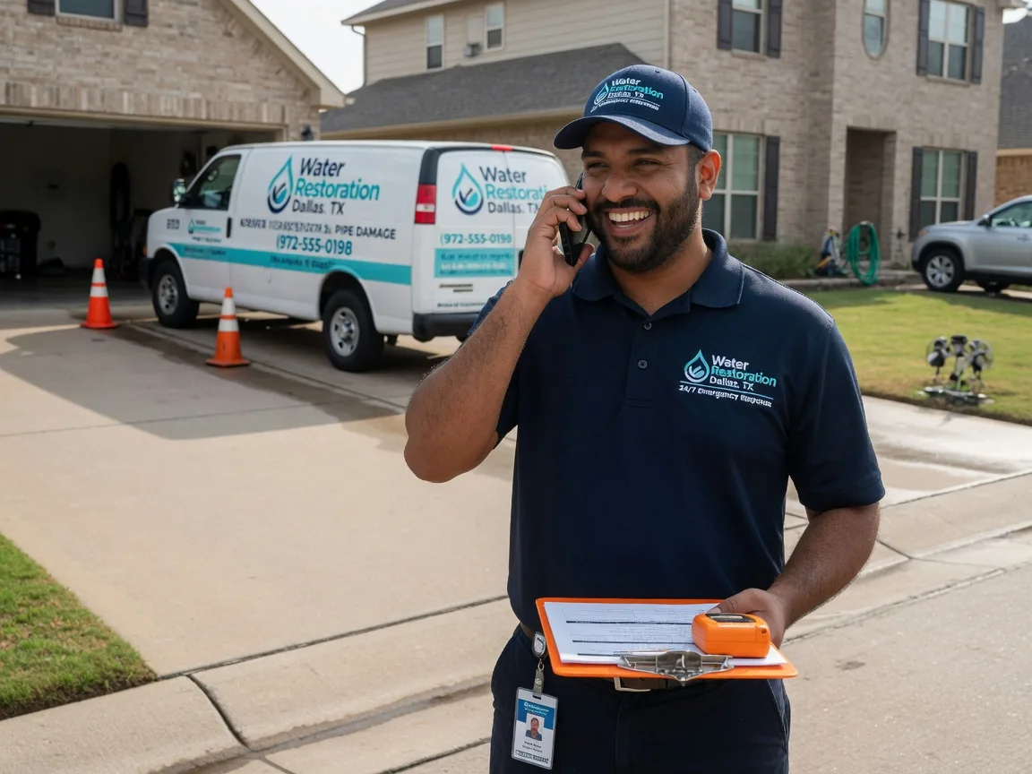 Emergency Water Damage Restoration Le Grand, CA FAQs